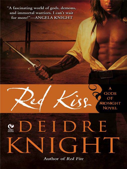 Title details for Red Kiss by Deidre Knight - Available